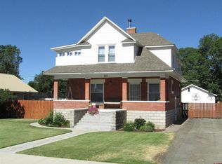 245 Dunham Street, Monte Vista, CO 81144