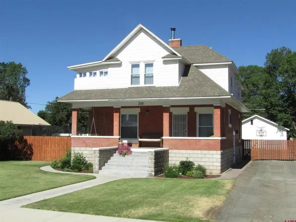245 Dunham Street, Monte Vista, CO 81144