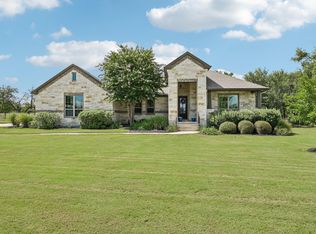 1016 Telling Wind, Liberty Hill, TX 78642