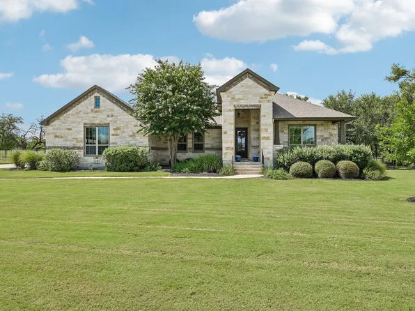 1016 Telling Wind, Liberty Hill, TX 78642