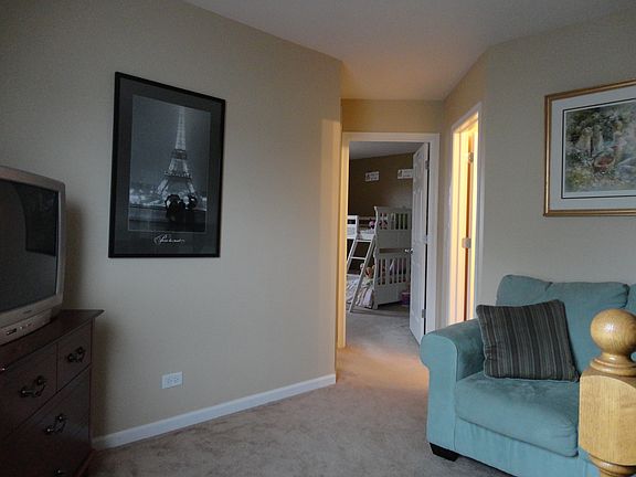 Bonus Loft Area