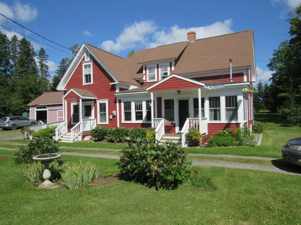 12 Jepson Road, New Sweden, ME 04762