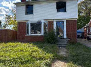 19771 Waltham St, Detroit, MI 48205