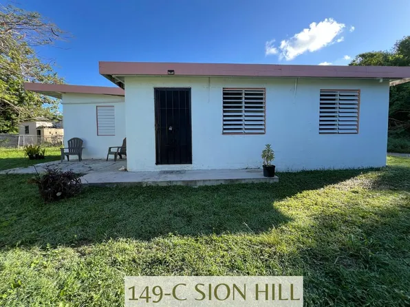 149-C Sion Hill QU, St. Croix, VI 00820