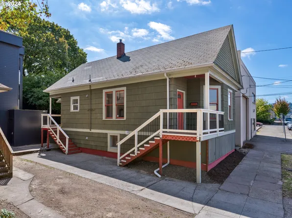 1024 SE Sherman St, Portland, OR 97214