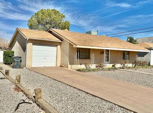 503 Dewey Ln, Alamogordo, NM 88310