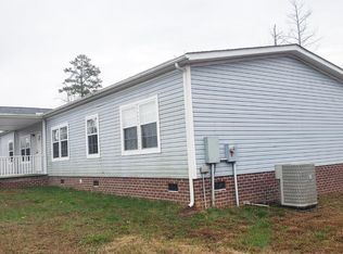 7215 Lunenburg County Rd, Keysville, VA 23947