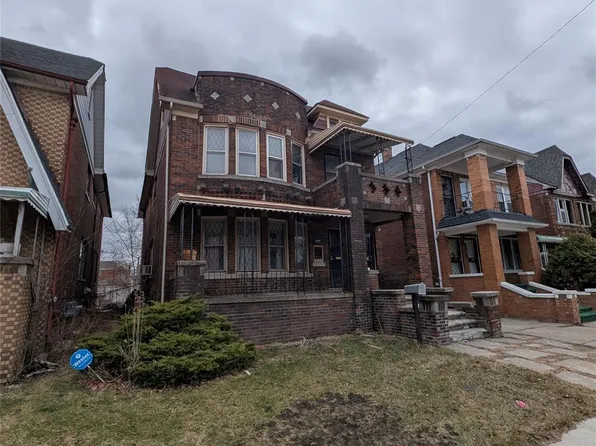 3795 Tyler St, Detroit, MI 48238