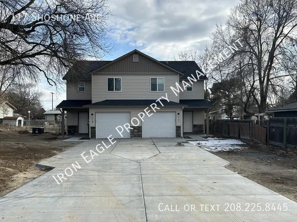 117 Shoshone Ave, Nampa, ID 83651