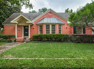 3301 Westminster Ave, University Park, TX 75205