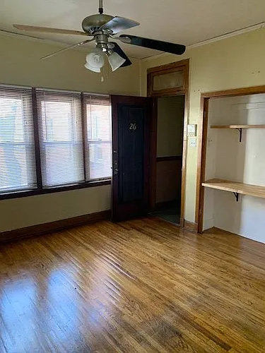 Floor plan Standard corner units