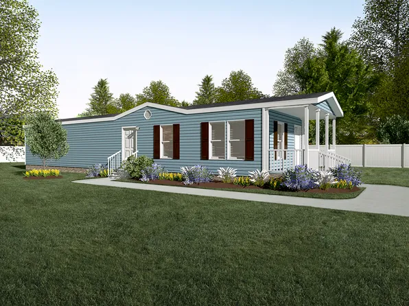 Model 261/928 Plan, City View