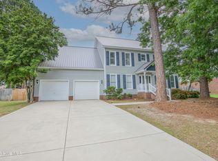 6656 Kodiak Drive, Fayetteville, NC 28304