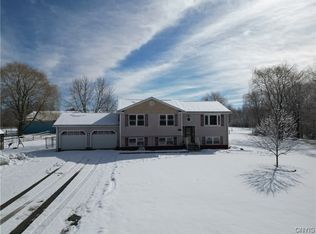 6112 Bartlett Rd, Rome, NY 13440
