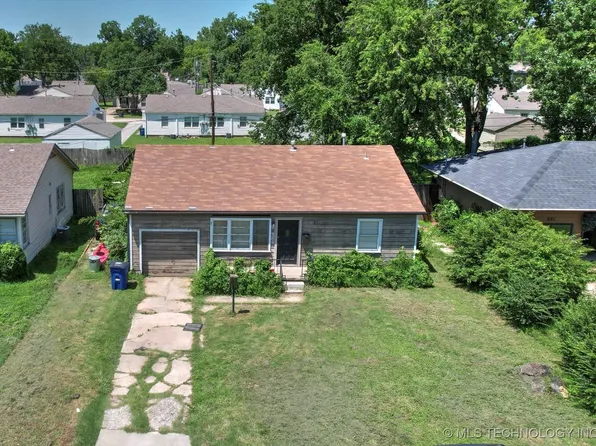 217 E 38th Pl, Tulsa, OK 74105