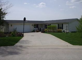 15322 Dallas Ct, Bristol, IN 46507
