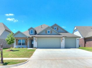 Washita Plan, Pecan Ridge Estates, Bixby, OK 74008