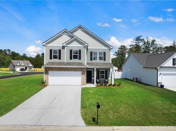 22 Mossy Oaks Ln NE, Rome, GA 30165