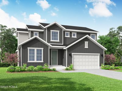 1659 Rocky Mountain Way, Kamas, UT, 84036