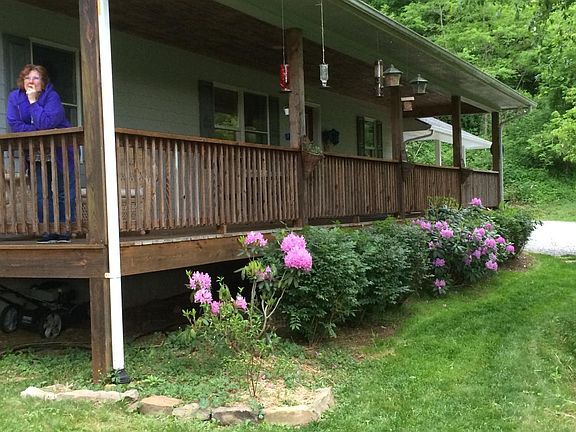 front porch Summer