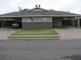 6916 Fremont Ave APT A, Lubbock, TX 79413