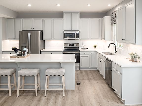 Wexford with Finished Lower Level