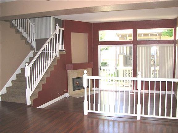 Step down Living Room