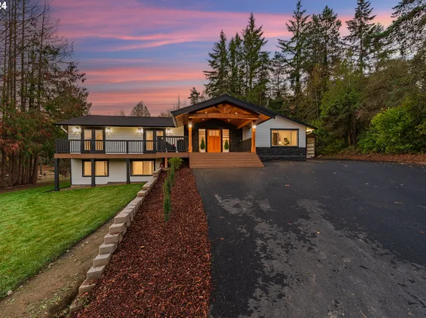 7914 SE Barbara Welch Rd, Portland, OR 97236