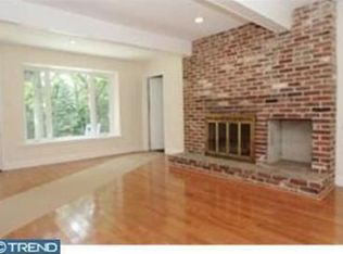 540 Brandymede Rd, Bryn Mawr, PA 19010