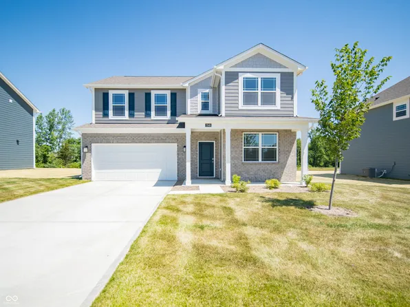 7548 Big Bend Blvd, Camby, IN 46113