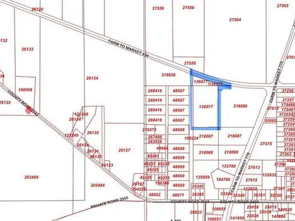 770 N Farm To Market, Hull, TX 77564