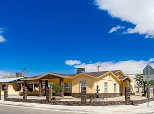 7555 Hermosillo Dr, El Paso, TX 79915