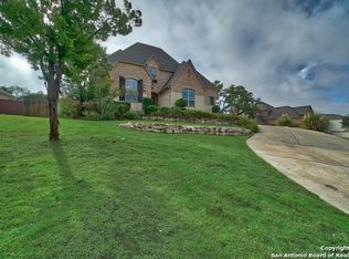 1622 Wild Peak, San Antonio, TX 78258