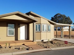 3437 S Galaxy Way, Yuma, AZ 85365