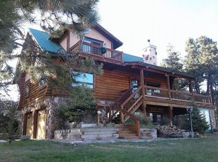 1023 High Chateau Rd, Florissant, CO 80816