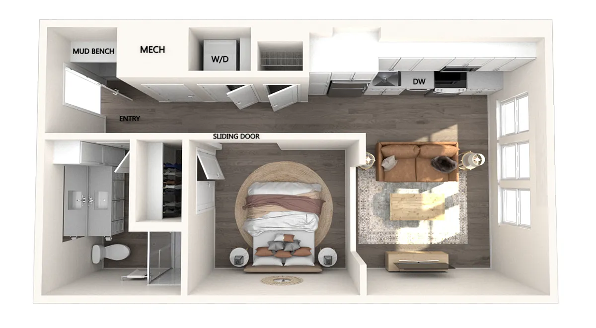 Floor plan S3-683sf-nodim