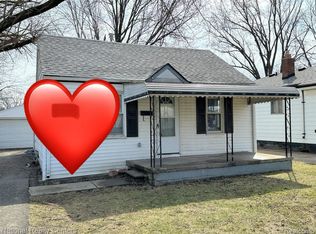 11400 Maxwell Ave, Warren, MI 48089