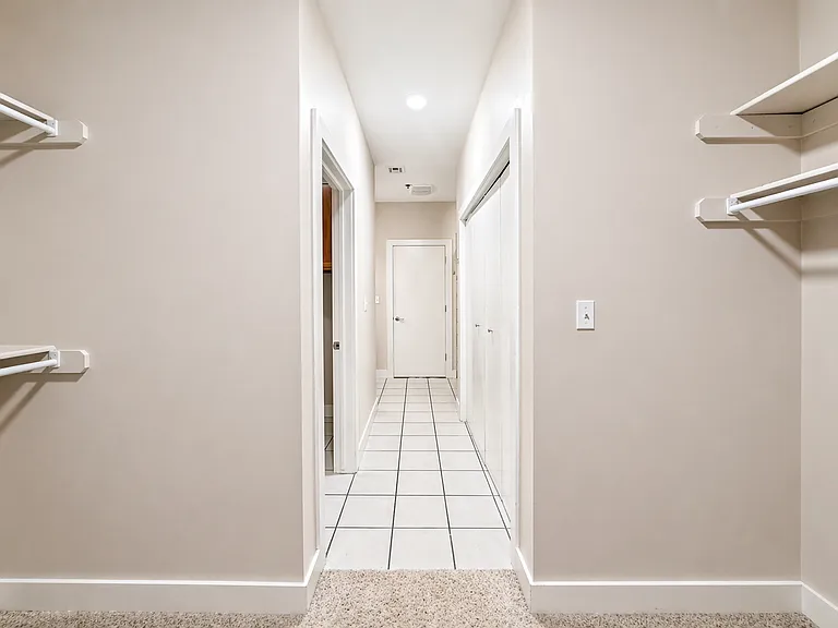 Master Bathroom/Closet
