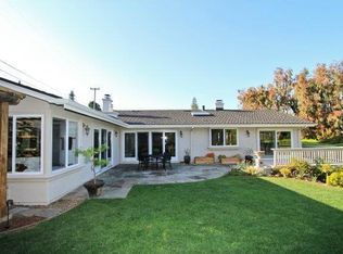 873 Highlands Cir, Los Altos, CA 94024
