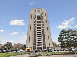 380 Dixon Rd UNIT 605, Toronto, ON M9R1T3