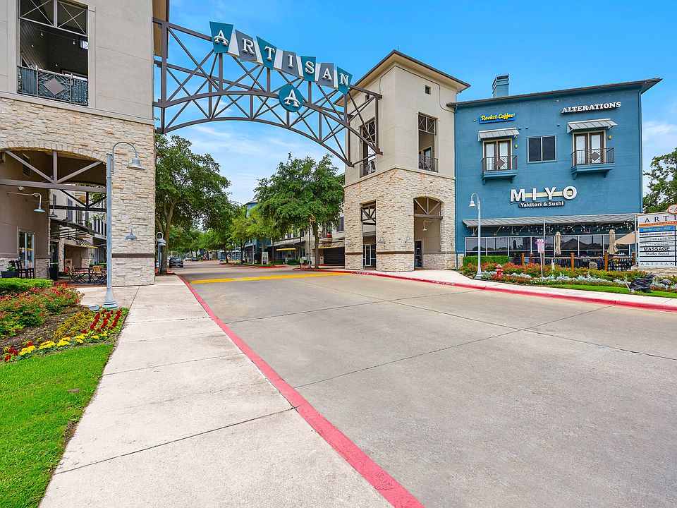 Artisan Apartments & Shops, Austin, Texas