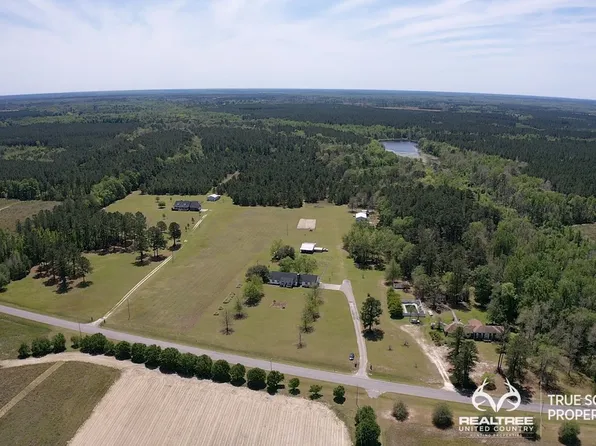 8121 Low Country Hwy, Ehrhardt, SC 29081
