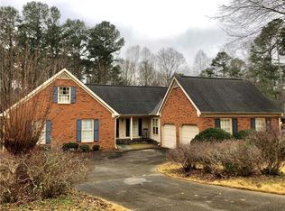 4137 Brasher Dr NE, Marietta, GA 30066