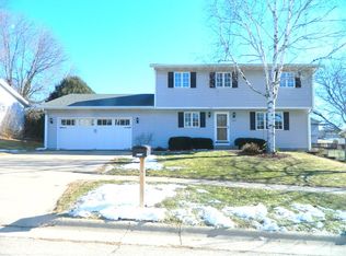 2514 13th St #1/2, Monroe, WI 53566