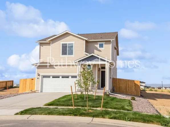 9421 Yampa St, Commerce City, CO 80022