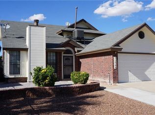 11549 Kristy Weaver Dr, El Paso, TX 79936