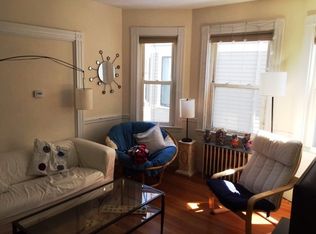 4 Fayette Park #1, Cambridge, MA 02139