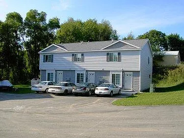The Three-Plex, units 105, 106 and 107