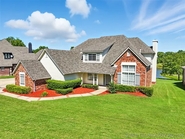 14207 S 50th East Ave, Bixby, OK 74008