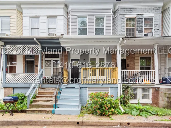 3435 Paton Ave, Baltimore, MD 21215